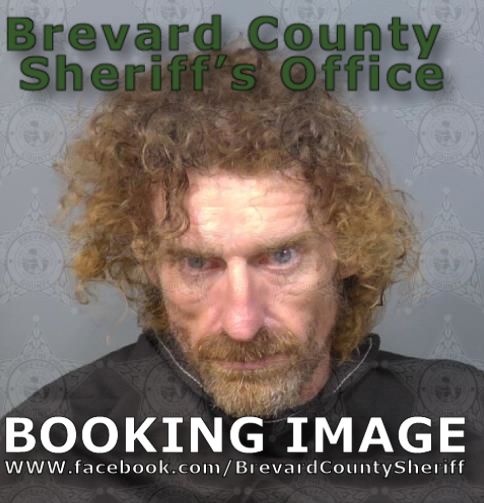 Mugshot of Michael E Landrum
