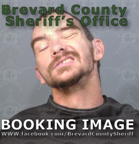 Mugshot of Richard Powers