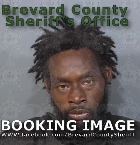 Mugshot of Justin Jamall Hair