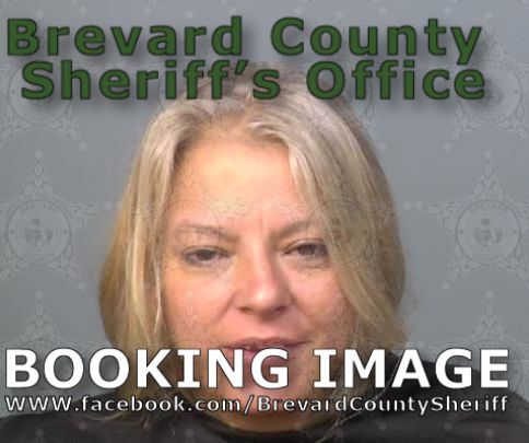 Mugshot of Amy Marie Walsh
