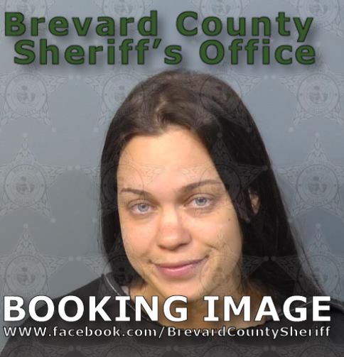Mugshot of Aubrey Dianna Schubert