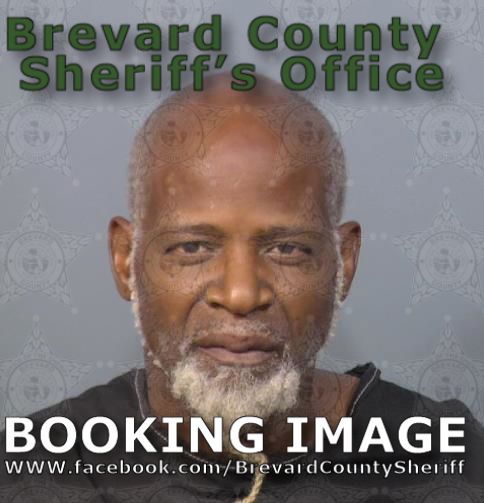Mugshot of Darold Leroy Thompson