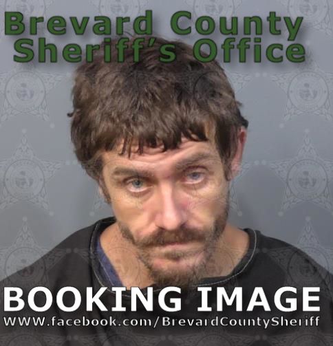 Mugshot of Steven Anthony Saucier