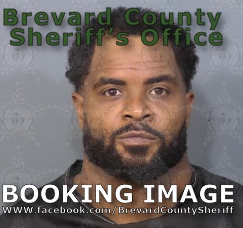 Mugshot of Cortney Darnell Marshall