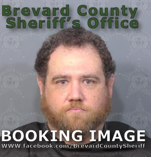 Mugshot of William Jonah Vicos