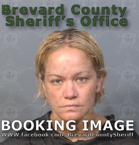 Mugshot of Kimberly Jean Rosario