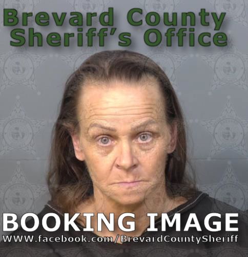 Mugshot of Toni Joedelle Thomas