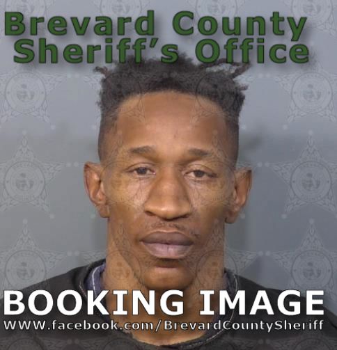 Mugshot of Kwame Jerome Dariso
