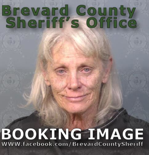 Mugshot of Patricia Dawn Best