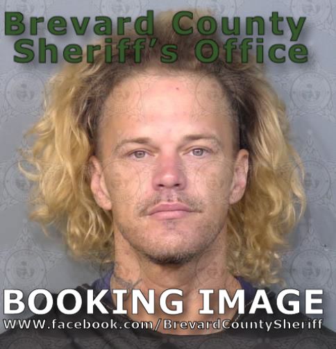 Mugshot of Joshua Aaron Mackey