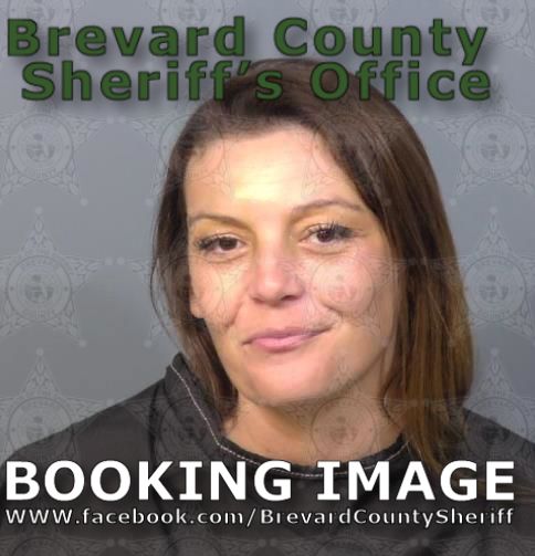 Mugshot of Lauren A Estes Noon