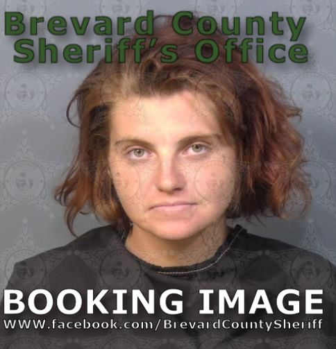 Mugshot of Andrea Jane Carder
