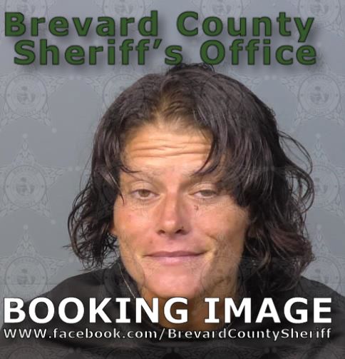 Mugshot of Nicole Lynn Lafreniere