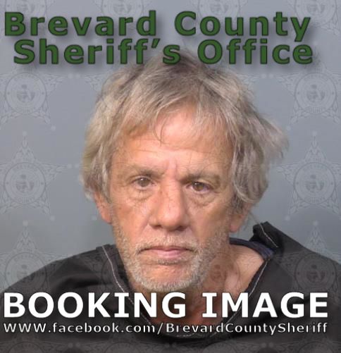 Mugshot of Donald Andrew Obrien