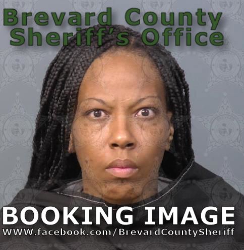 Mugshot of Shaunda Marie Green