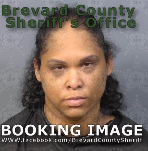 Mugshot of Hope Helen Melendez