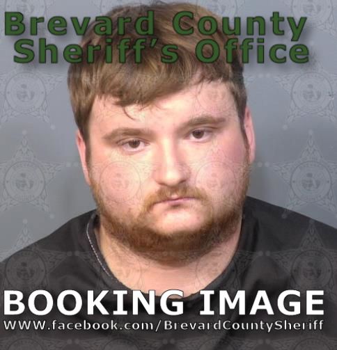 Mugshot of Tucker Rose