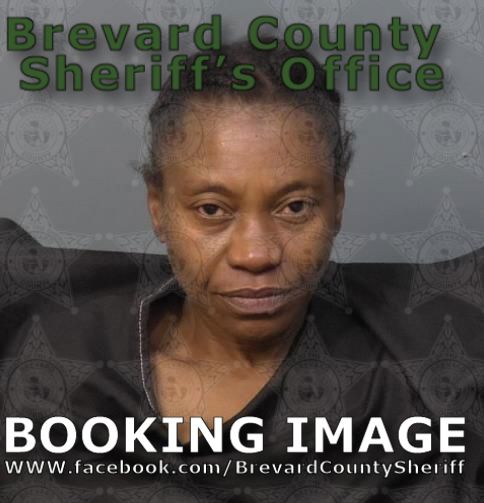 Mugshot of Geneva Denise Whitfield
