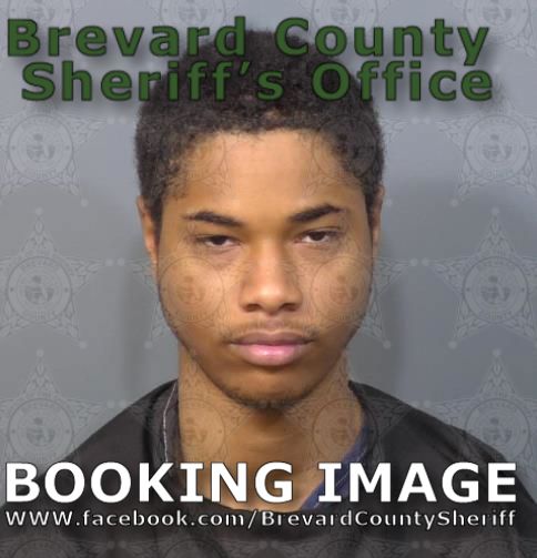 Mugshot of Troy Sherrdell Smoak