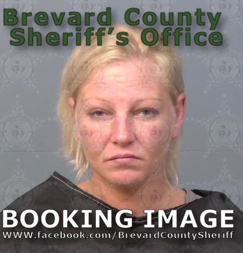 Mugshot of Candice Joanne Koladycz