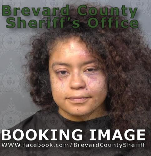 Mugshot of Isabel Lopez