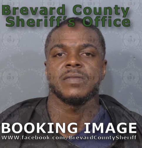 Mugshot of Paul Karale Hampton