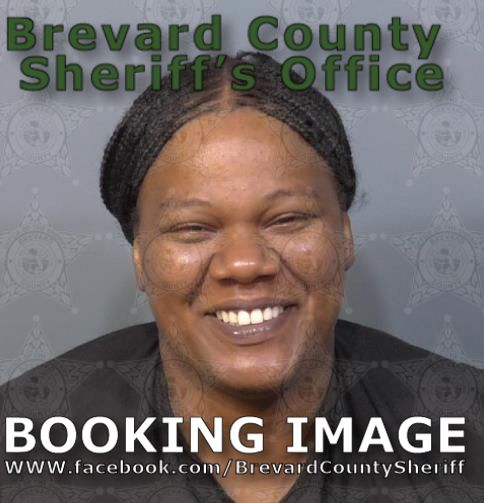 Mugshot of Taniesha Fitten