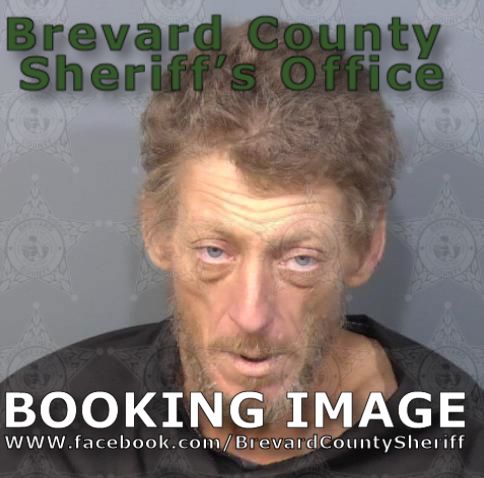 Mugshot of David William Stange