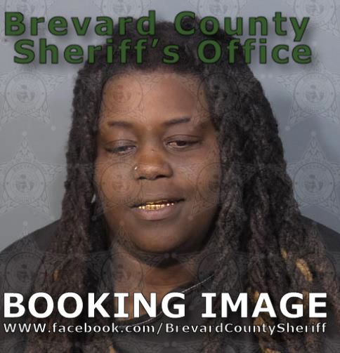 Mugshot of Kiantai Lashay Brown