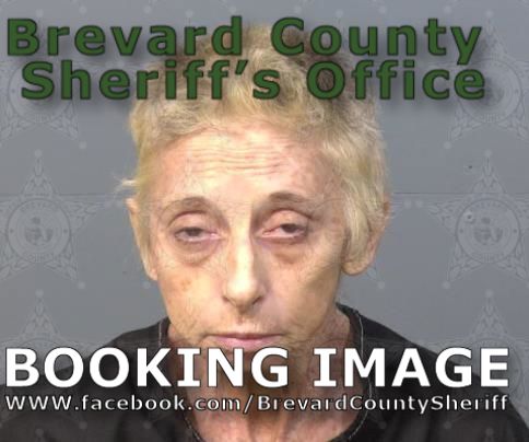 Mugshot of Tamara Annette Houston