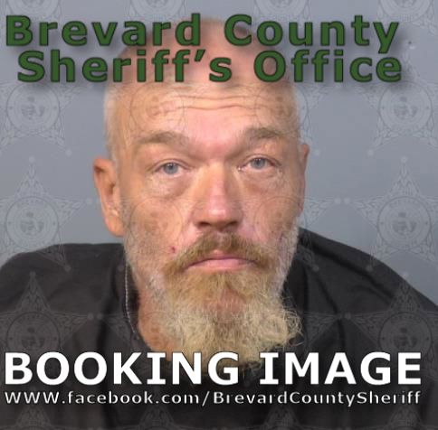 Mugshot of Timothy James Sebring