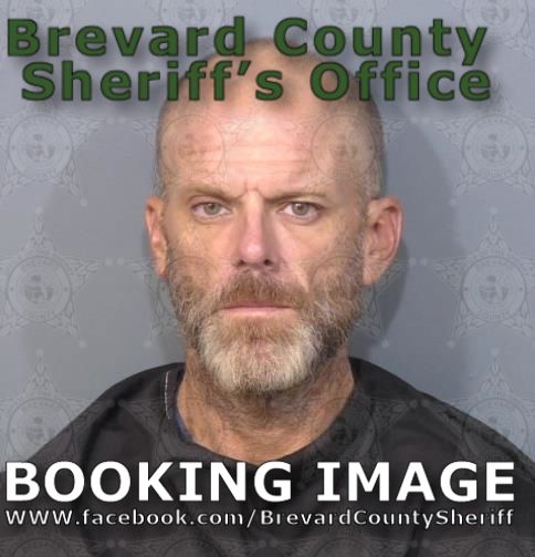 Mugshot of Jesse Michael Richardson