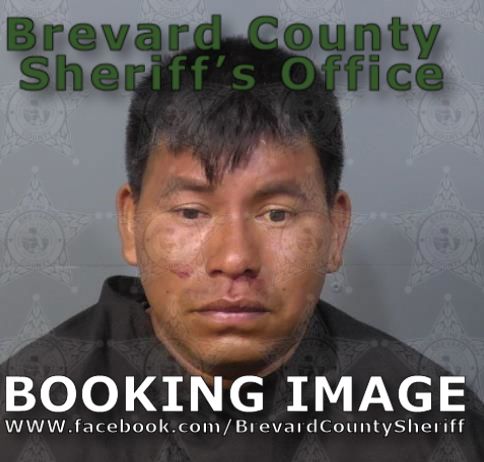Mugshot of Misael Morales Lopez