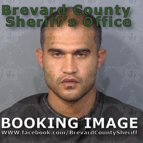 Mugshot of Josiah Luke Vega