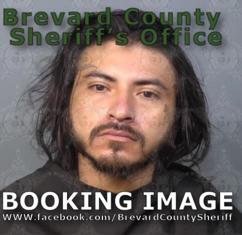 Mugshot of Hector Derrick Cedillo