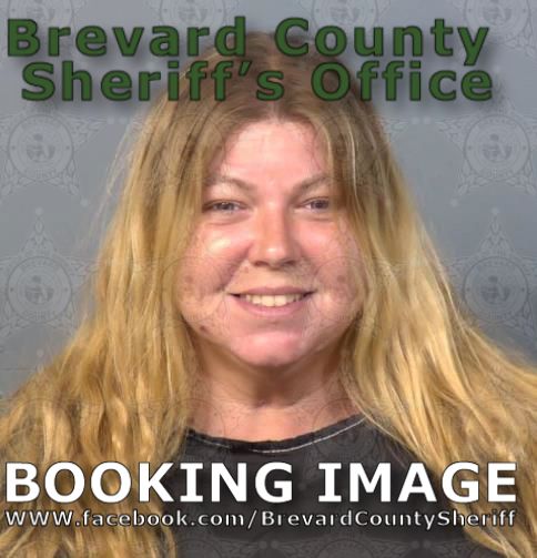Mugshot of Jennifer Koren Weaver