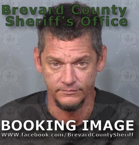 Mugshot of Paul Michael Arnold