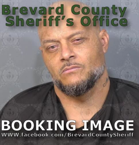 Mugshot of William Cheyenne Chesbro