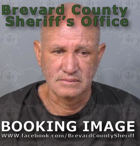 Mugshot of Eligio Santiago Feliciano