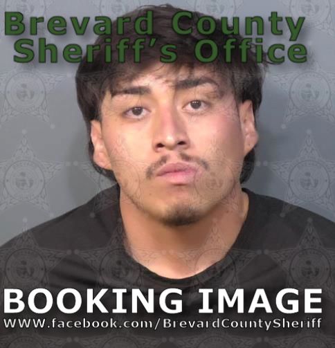 Mugshot of Edder Gomez