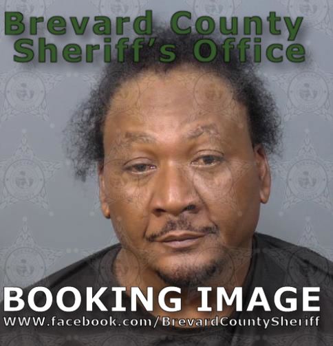 Mugshot of Duddley Delroy Forbes