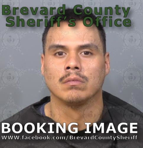 Mugshot of Abel Torres Roman