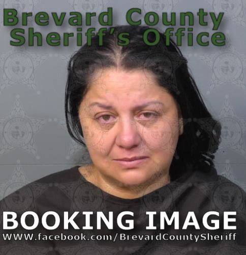 Mugshot of Maria Josefina Quintero Rojo