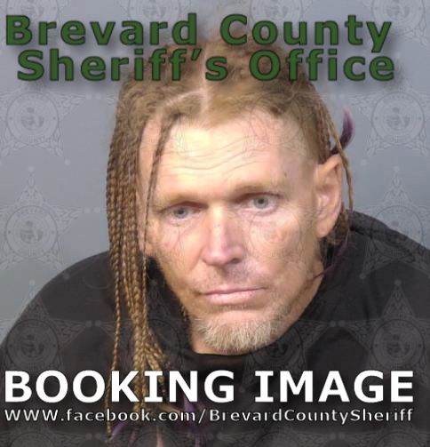 Mugshot of Troy Jonathan Brown