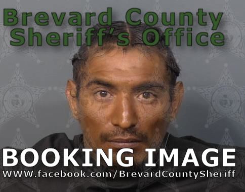 Mugshot of Jesus Crispen Ruiz