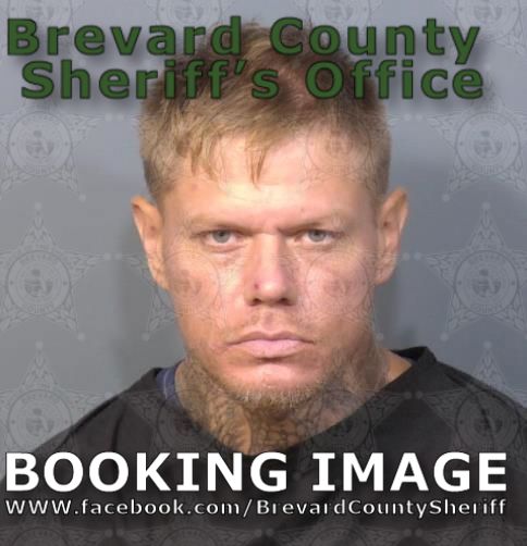 Mugshot of Christopher Andrew Wilson