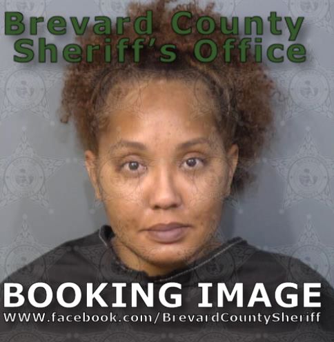 Mugshot of Victoria Elaine Tucker