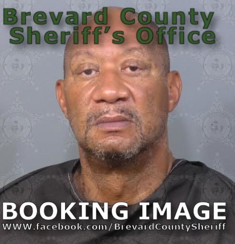 Mugshot of Michael Anthony Robinson