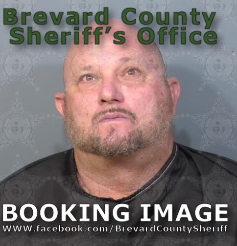 Mugshot of Chad Dennis Cook