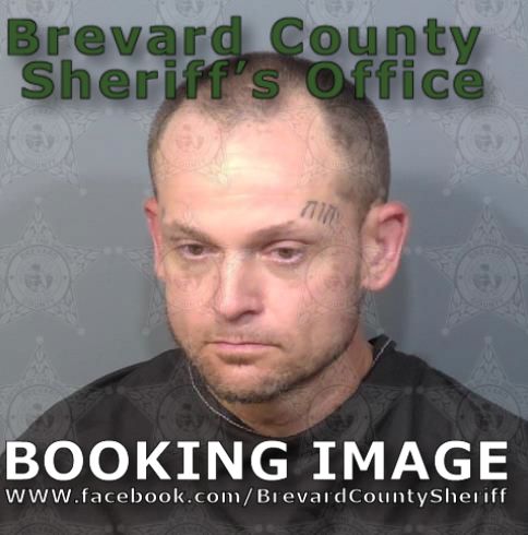 Mugshot of Brett Parker Watts